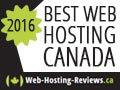 2016 Best Web Hosting - Canada