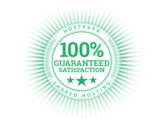 100% satisfaction guarantee seal